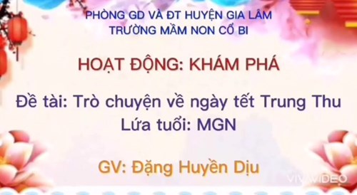 Lĩnh Vực Phát triển nhận thức